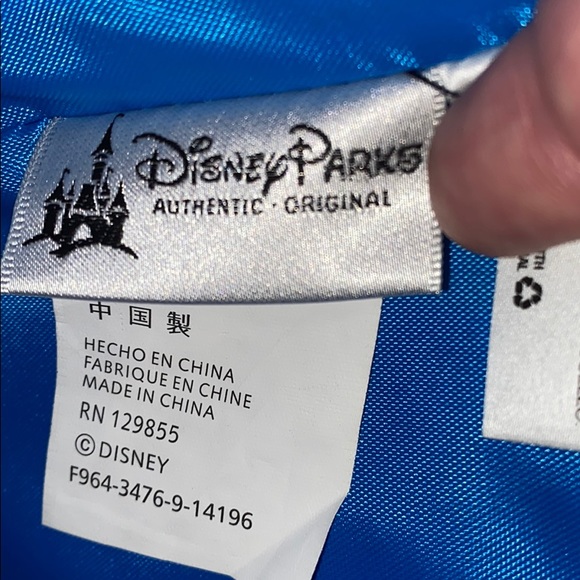 Disney Mickey pattern bag - Picture 6 of 6